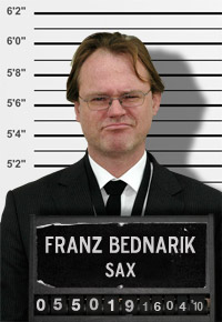 Franz Bednarik